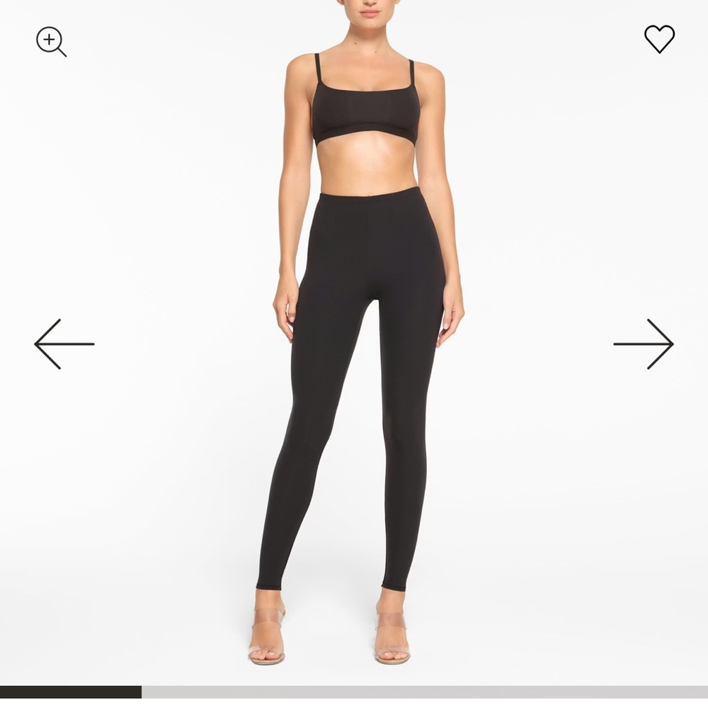 NWT SKIMS fits everybody Leggings xs
